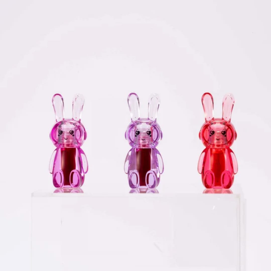 HUDAMOJI Rabbit Magic Lip Oil set of 6