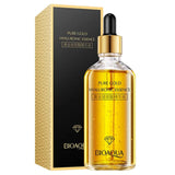 BIOAQUA Pure Gold Hyaluronic Essence Serum 100ml