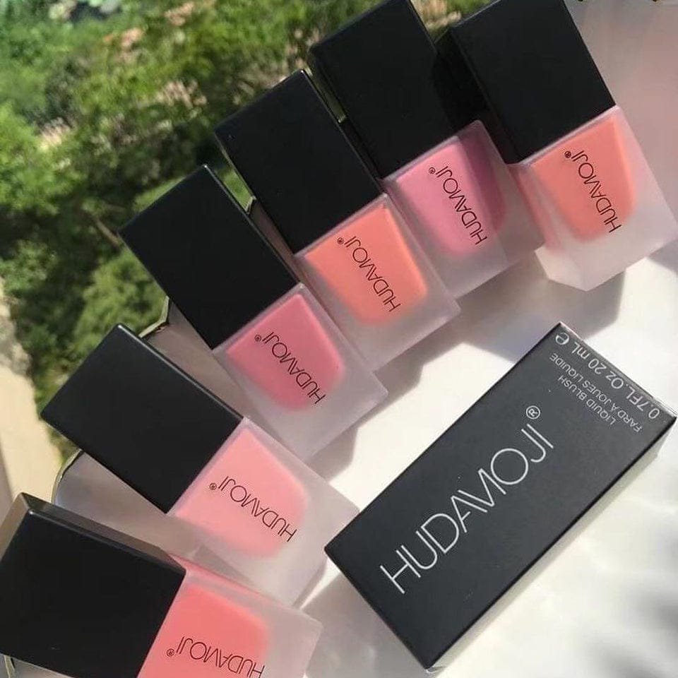 HUDAMOJI Liquid Blush 20ml