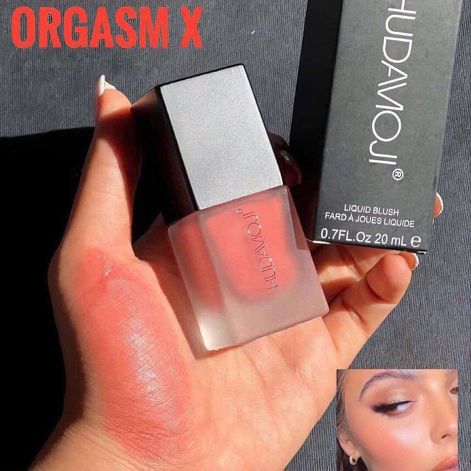 HUDAMOJI Liquid Blush 20ml