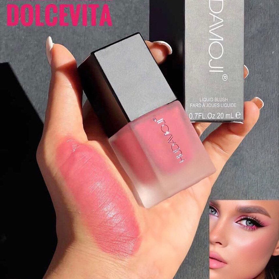 HUDAMOJI Liquid Blush 20ml