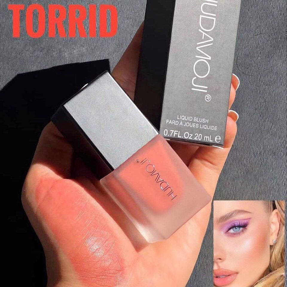 HUDAMOJI Liquid Blush 20ml