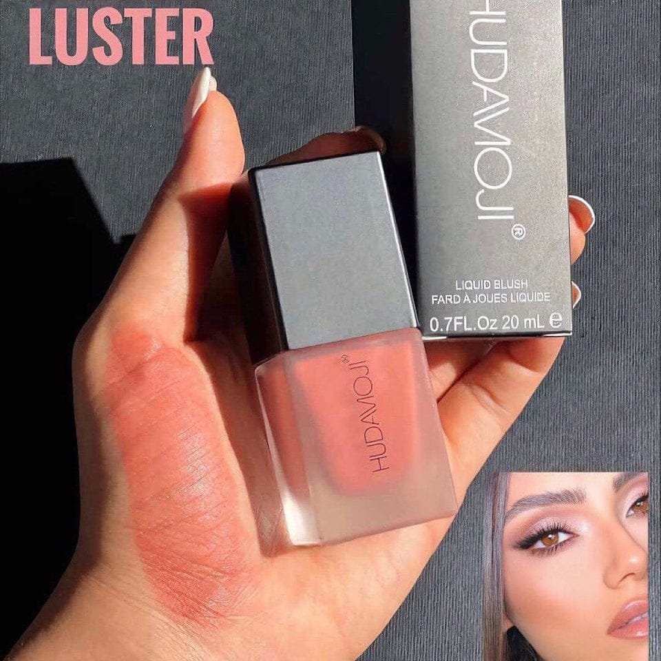 HUDAMOJI Liquid Blush 20ml
