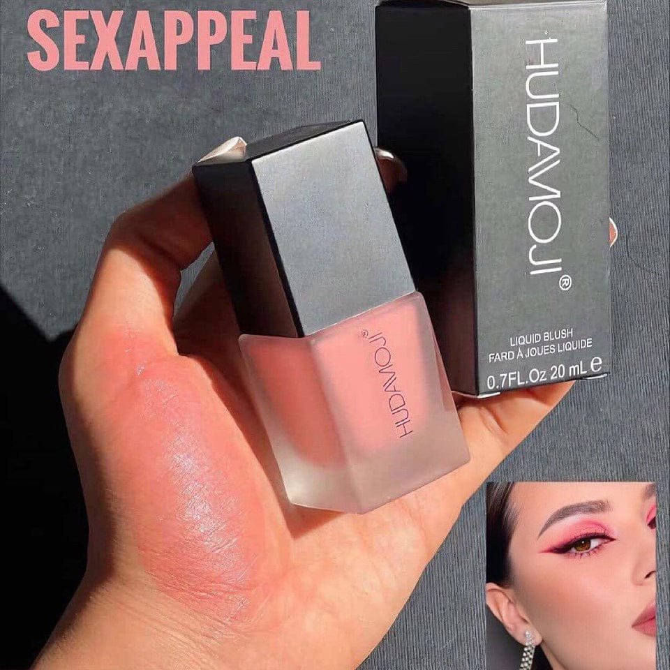 HUDAMOJI Liquid Blush 20ml