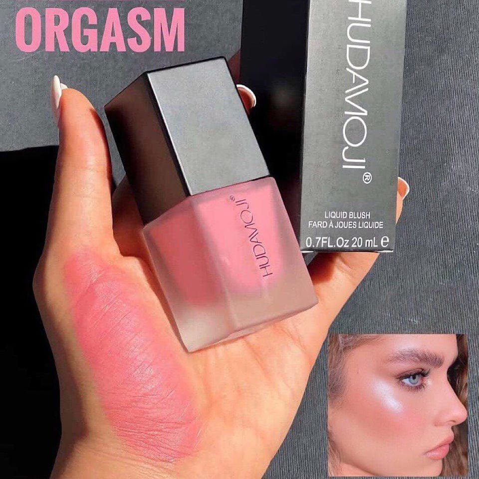 HUDAMOJI Liquid Blush 20ml
