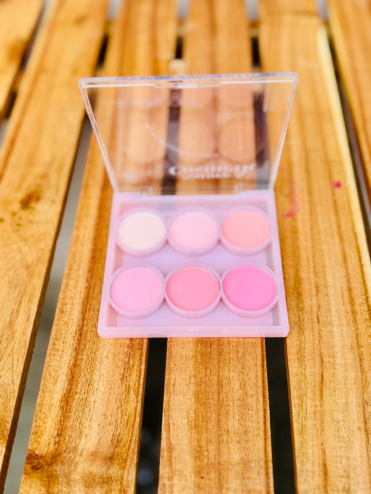 Seven Cool Nature & Cosmetic Blush set of 6