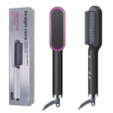 Straight Comb Temperature Controo Hair Straightener