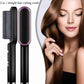 Straight Comb Temperature Controo Hair Straightener