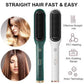 Straight Comb Temperature Controo Hair Straightener