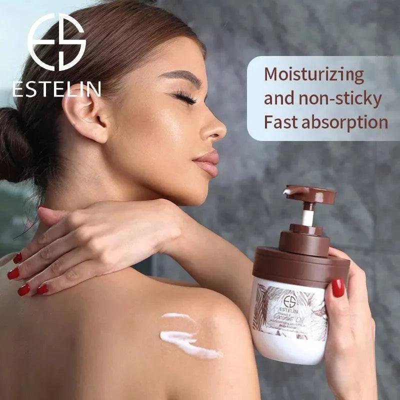 Estelin Coconut Oil Body Lotion 300ml