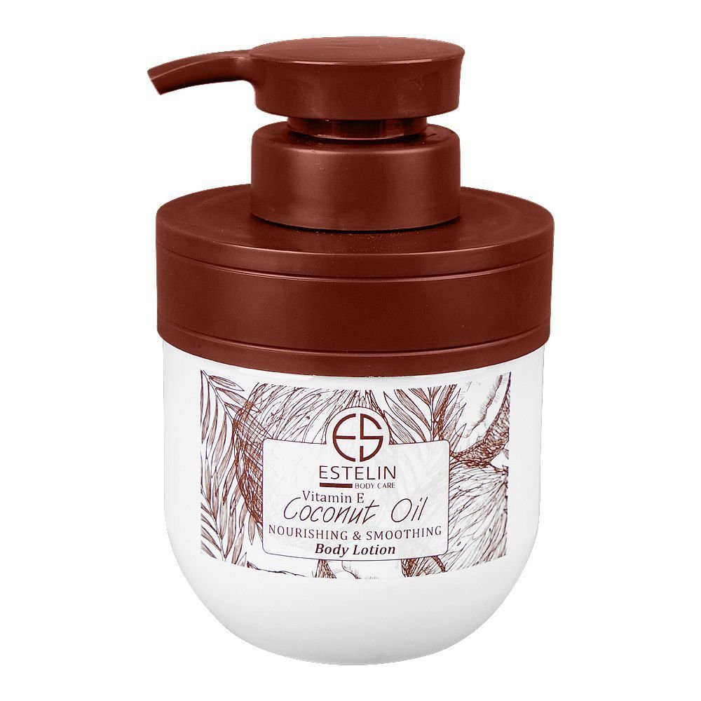 Estelin Coconut Oil Body Lotion 300ml