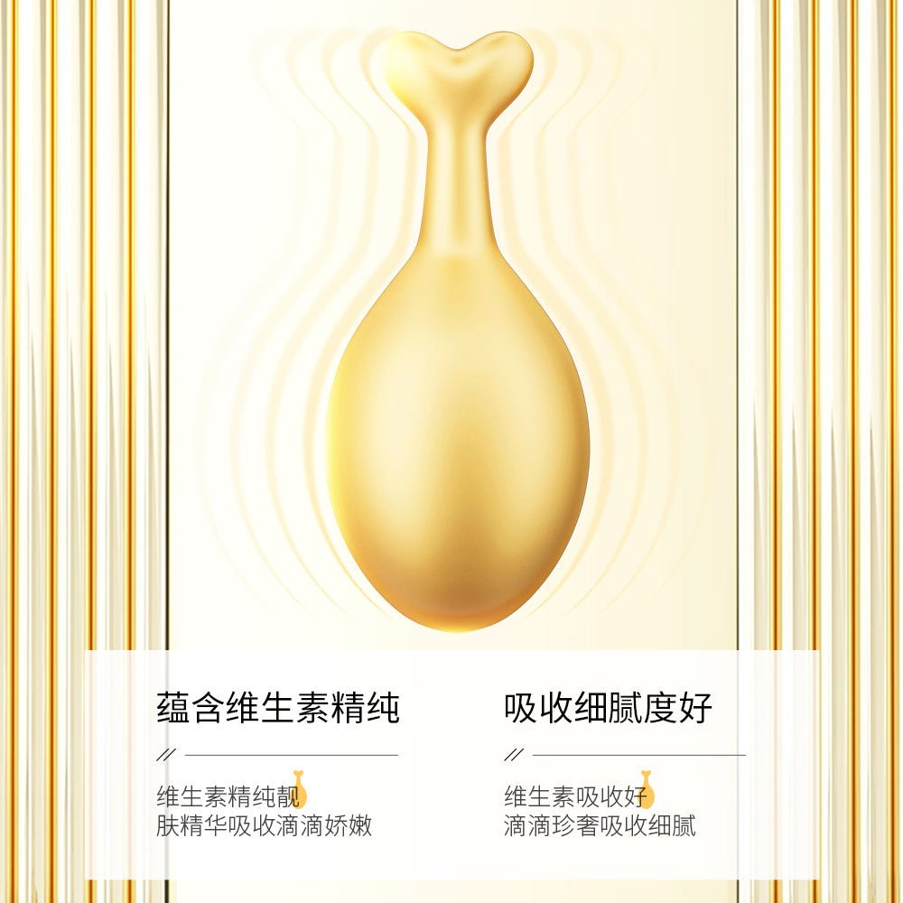Images Vitamin E Moisturizing Fish Essence Cream Pack of 20
