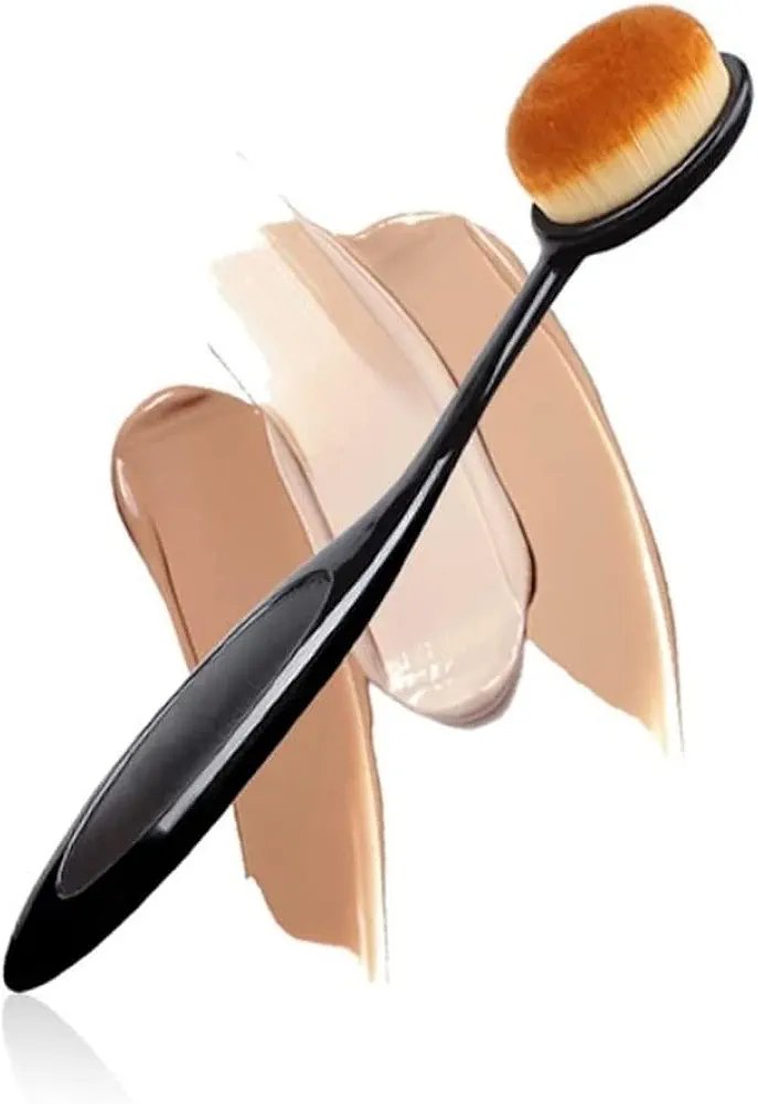 Zoreya Spoon Foundation Brush