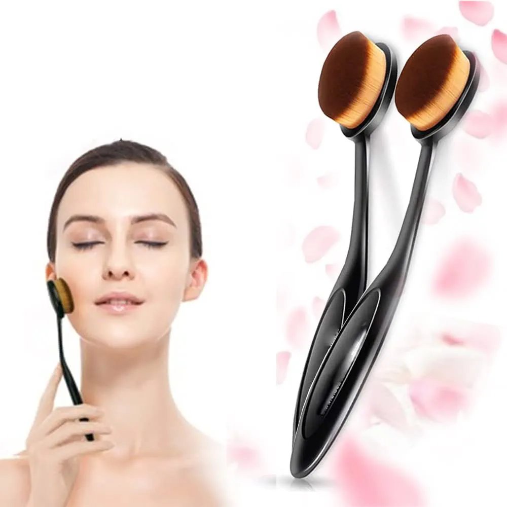 Zoreya Spoon Foundation Brush