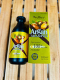 Wellice Argan Oil Anti-Drandruff Shampoo 500ml