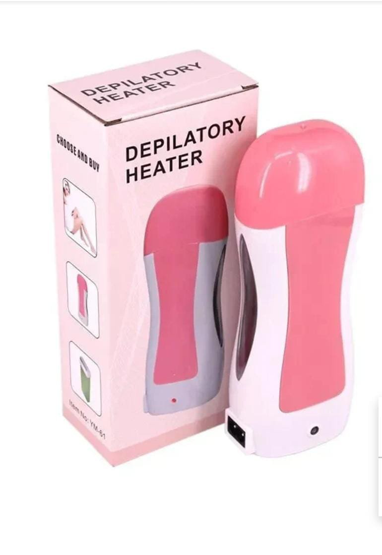 Depilatory wax Heater