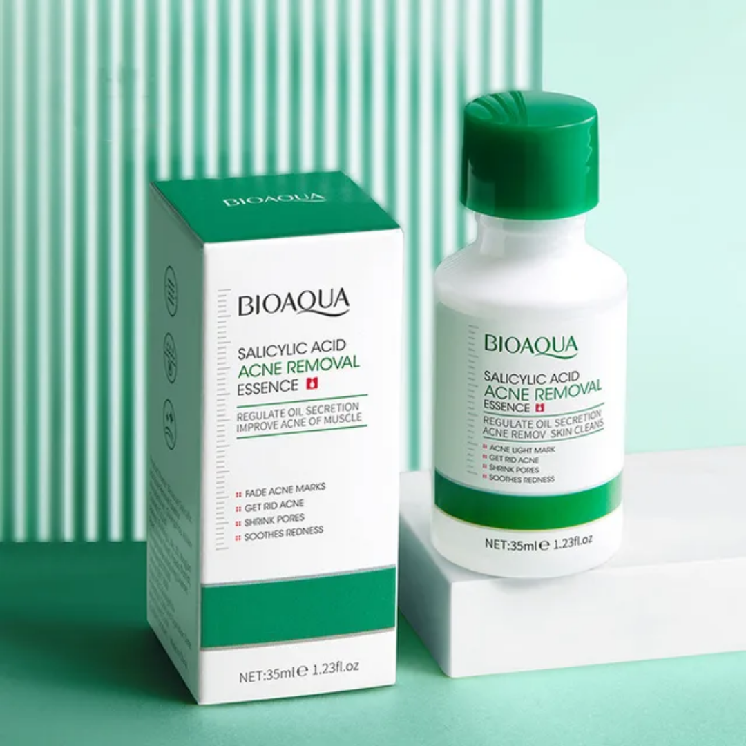 BIOAQUA Salicylic Acid Acne Removal Essence Serum 35ml