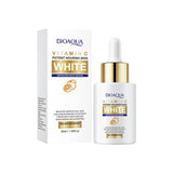 BIOAQUA Vitamin C Potent Nourish Skin White Brighten Face Serum 30ml