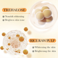 BIOAQUA Rice Raw Pulp Whitening Repair Lyophilised Powder  Essence Set