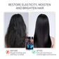 Keratin Moisturizing & Smooth Creamy Hair Mask 1000ml