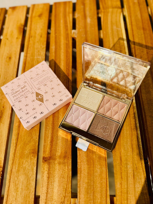 Mocaallure Pillow Talk Highlighter palette