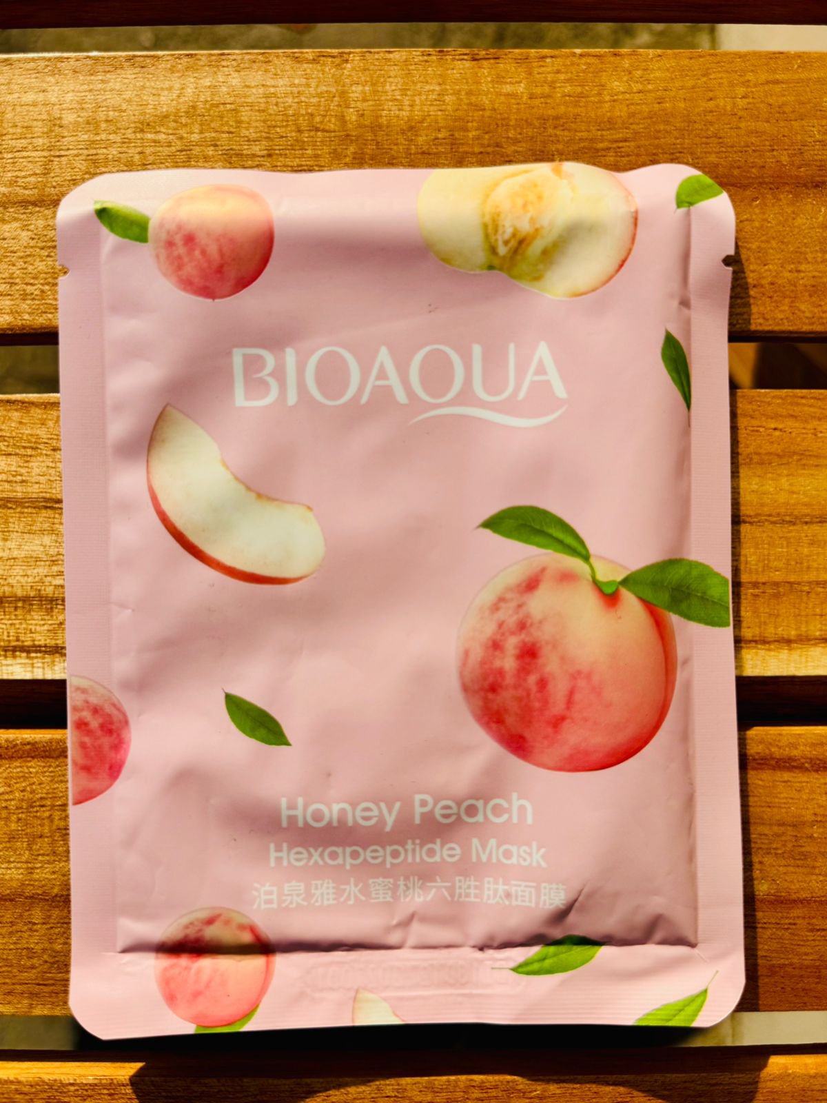 BioAqua Sheet Mask pack of 10