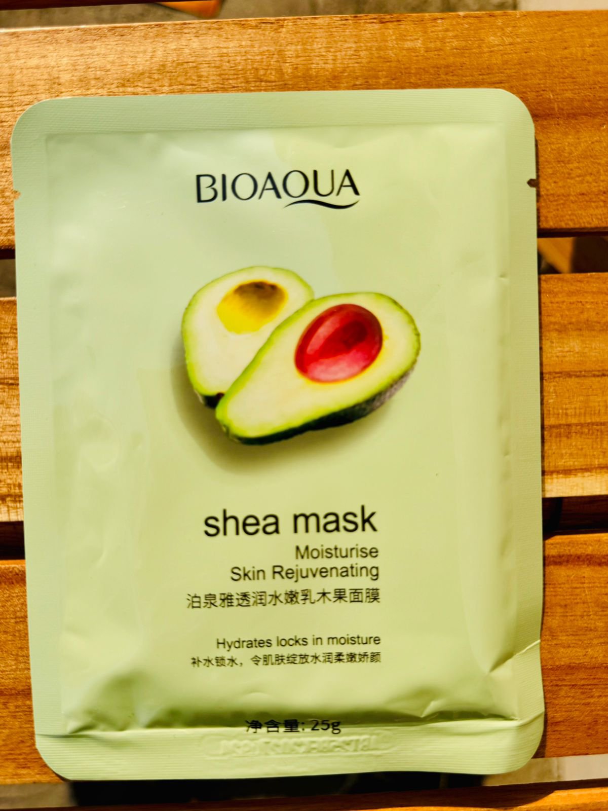 BioAqua Sheet Mask pack of 10
