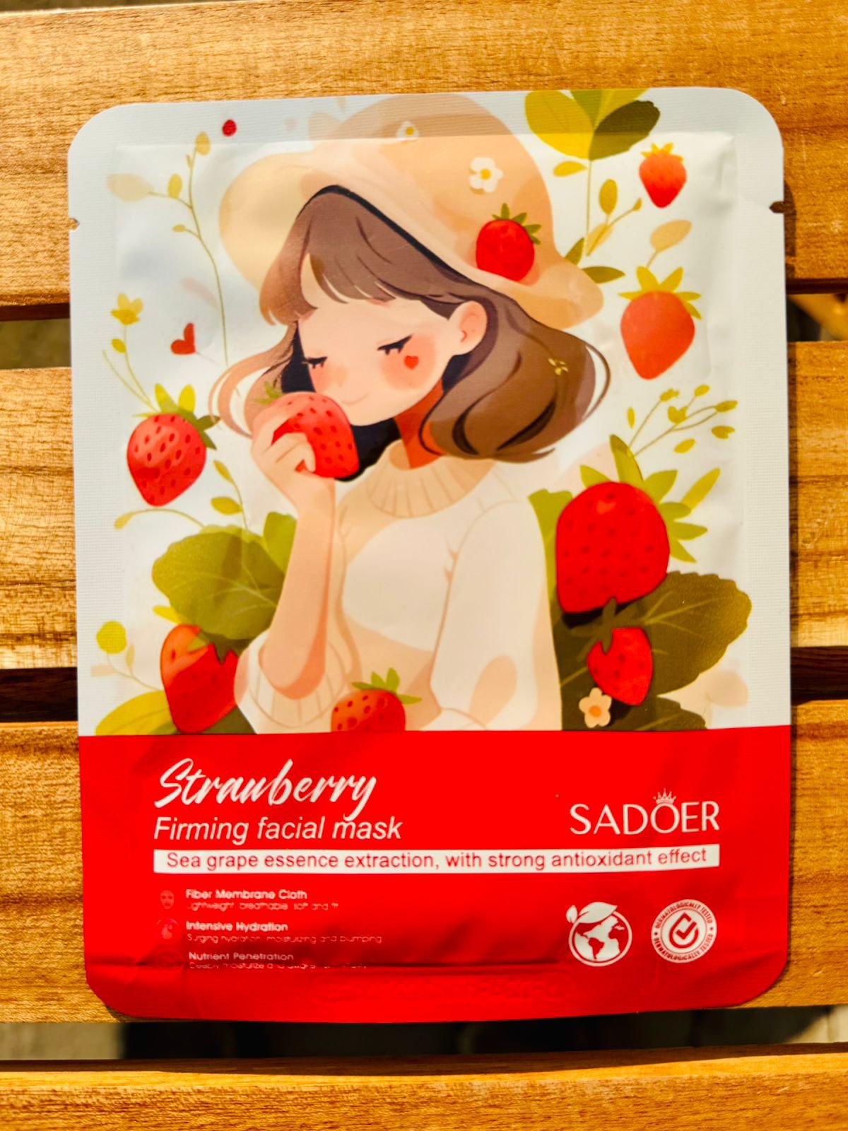 BioAqua Sheet Mask pack of 10