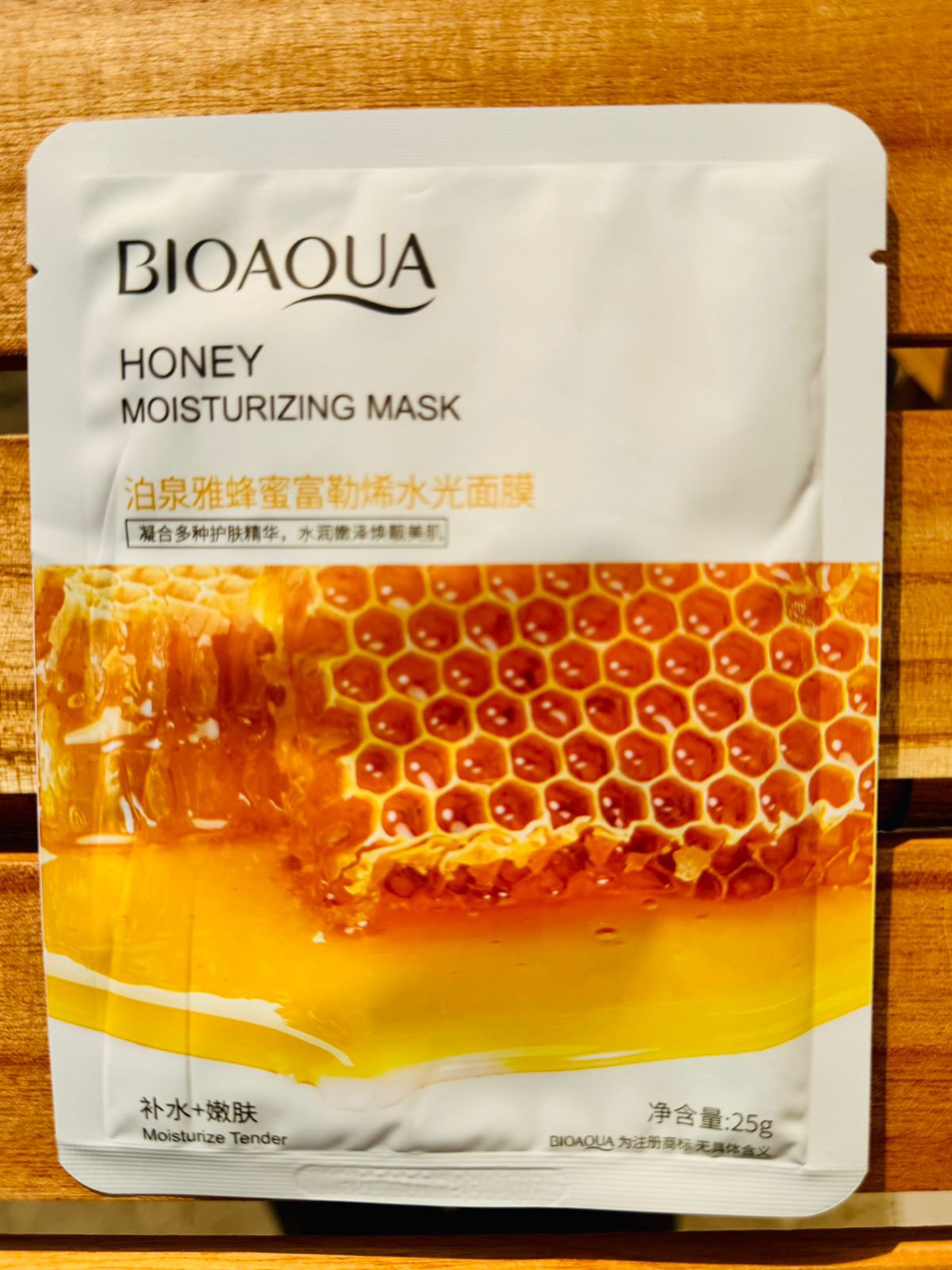 BioAqua Sheet Mask pack of 10