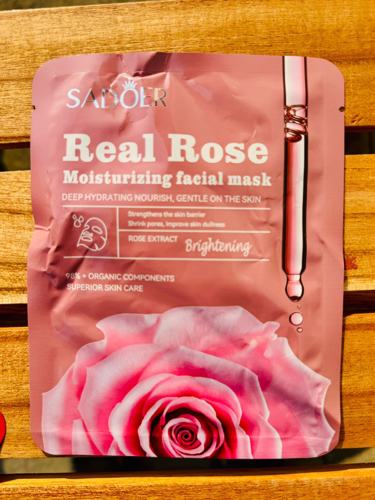 BioAqua Sheet Mask pack of 10