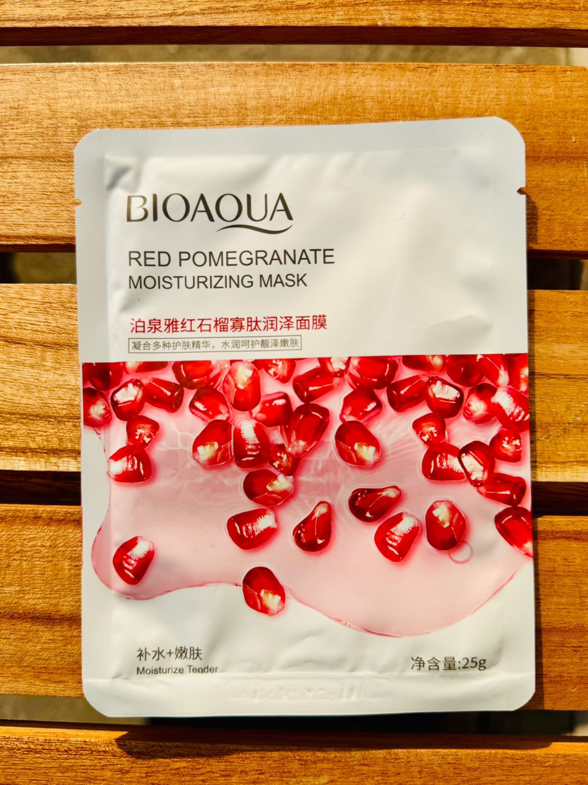 BioAqua Sheet Mask pack of 10