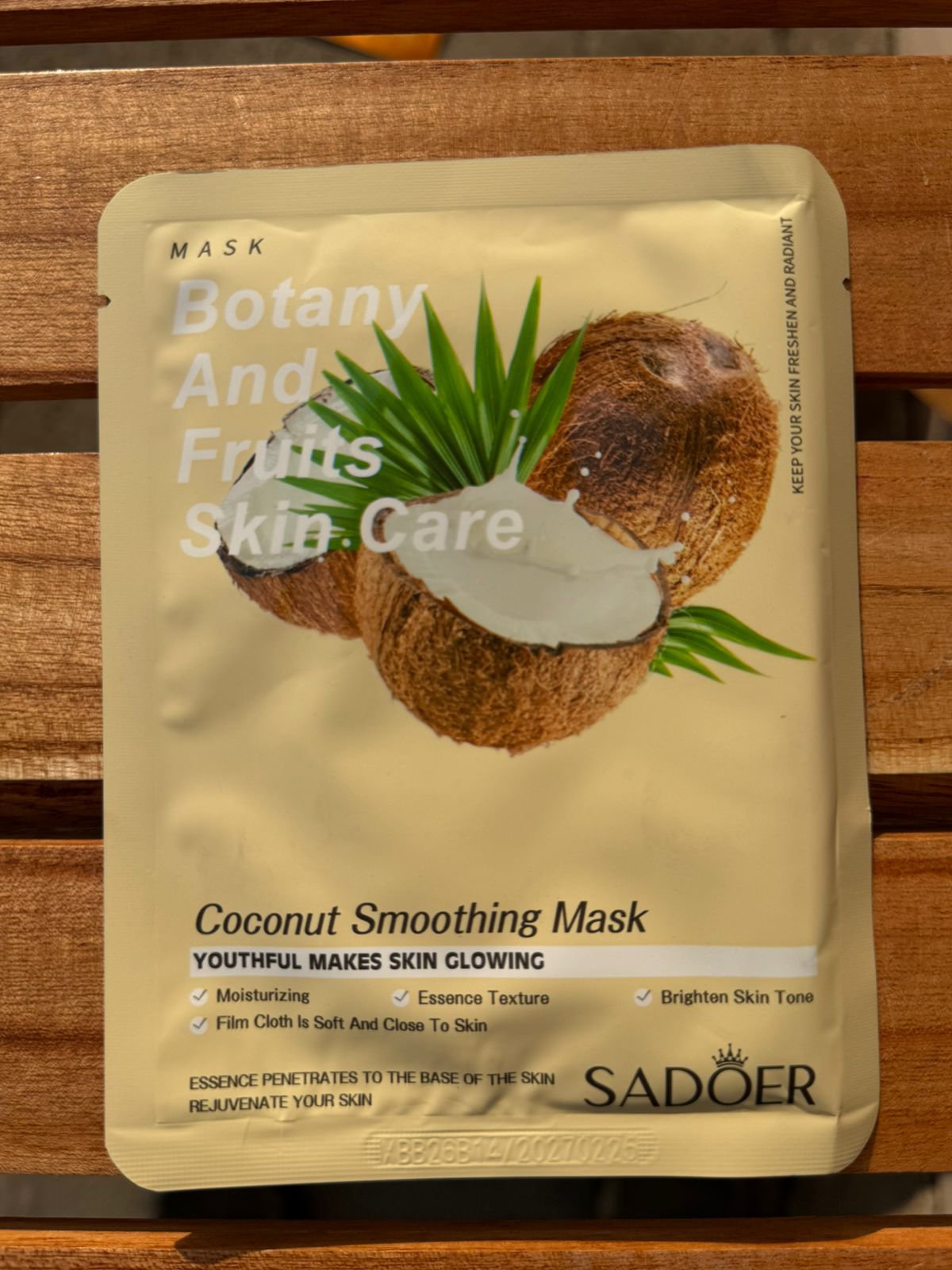 BioAqua Sheet Mask pack of 10