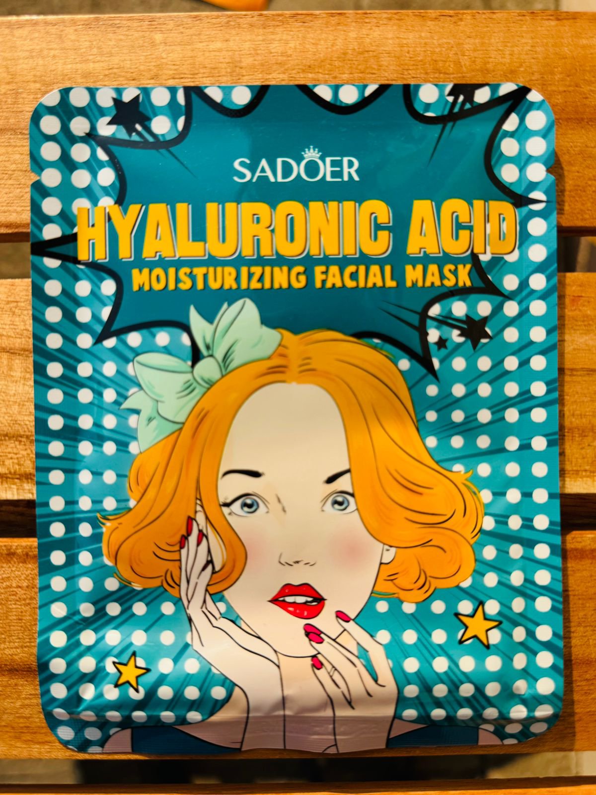 BioAqua Sheet Mask pack of 10