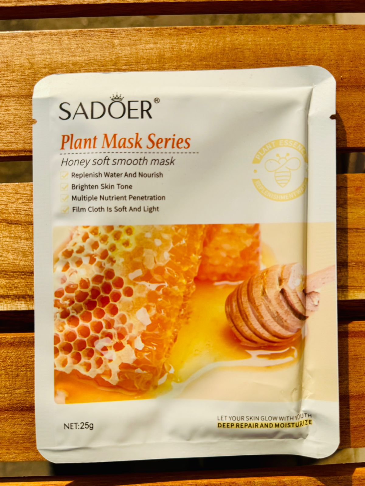 BioAqua Sheet Mask pack of 10