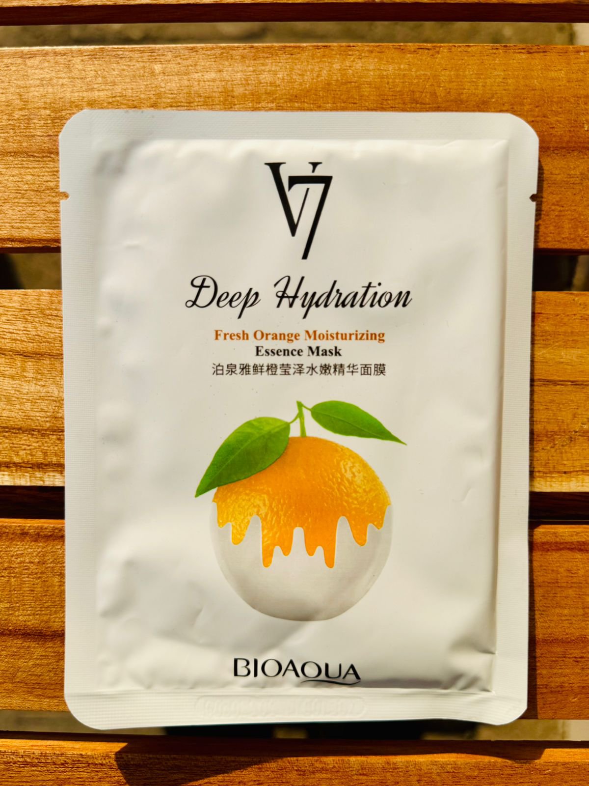 BioAqua Sheet Mask pack of 10