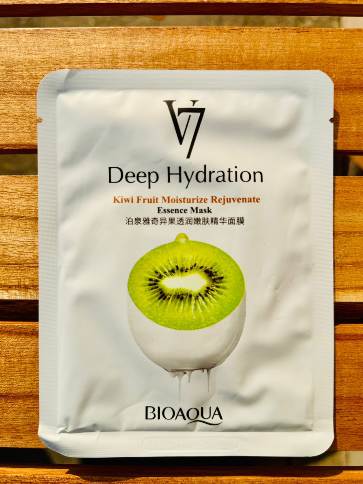 BioAqua Sheet Mask pack of 10