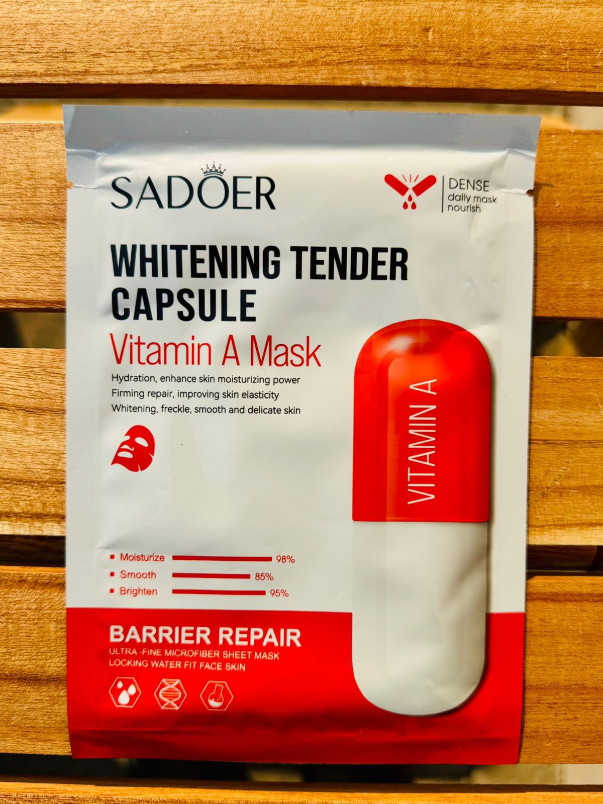 BioAqua Sheet Mask pack of 10