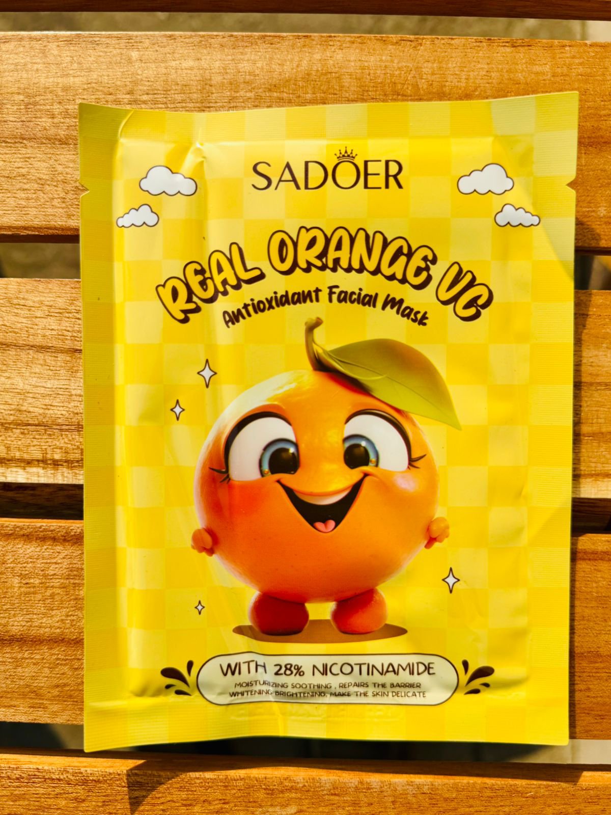 BioAqua Sheet Mask pack of 10