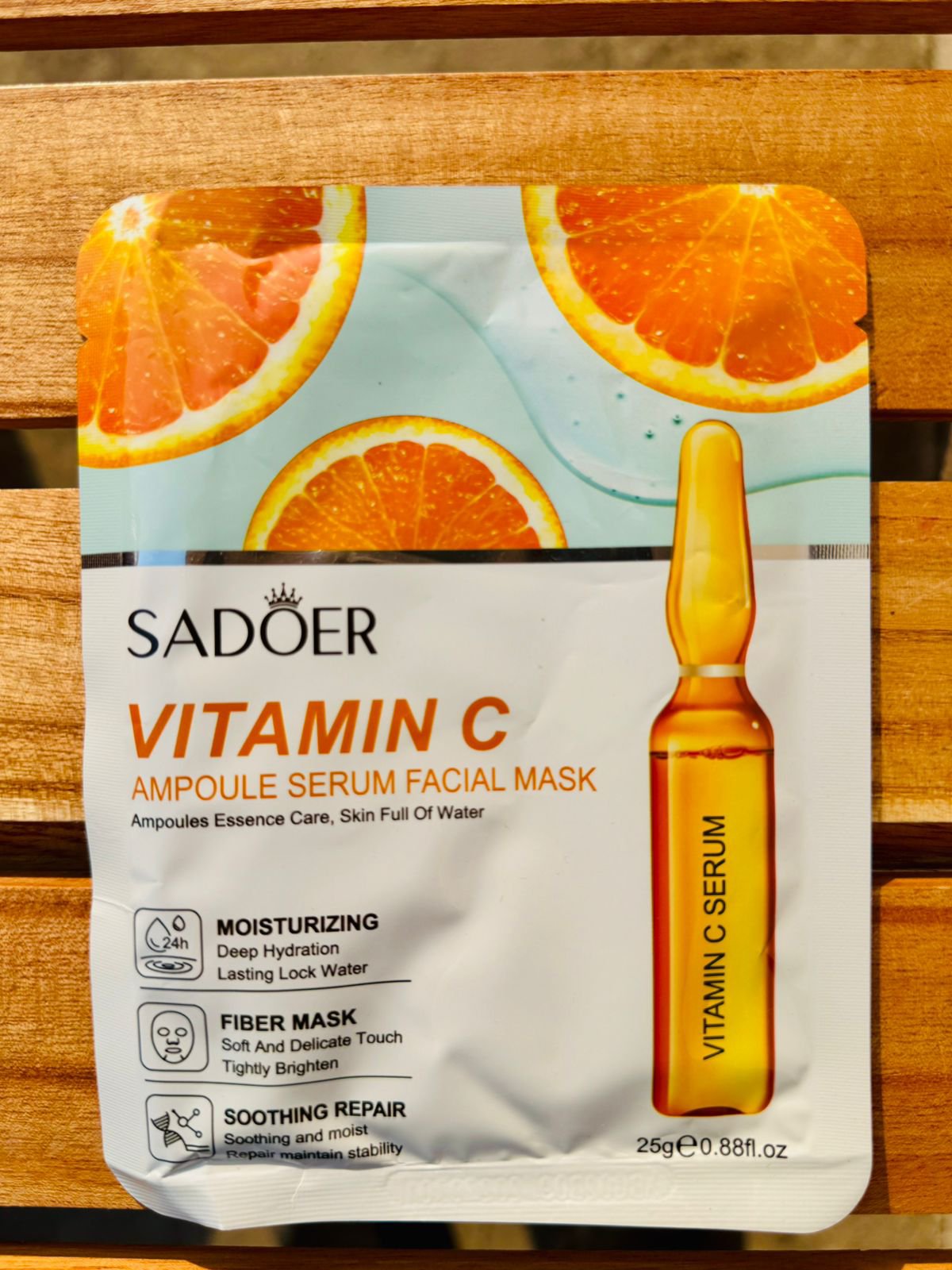 BioAqua Sheet Mask pack of 10