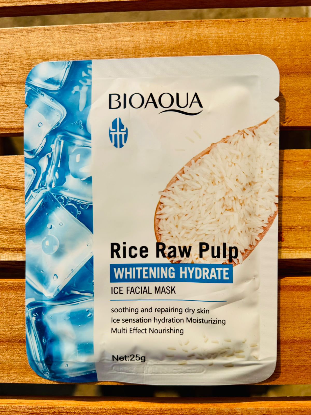 BioAqua Sheet Mask pack of 10