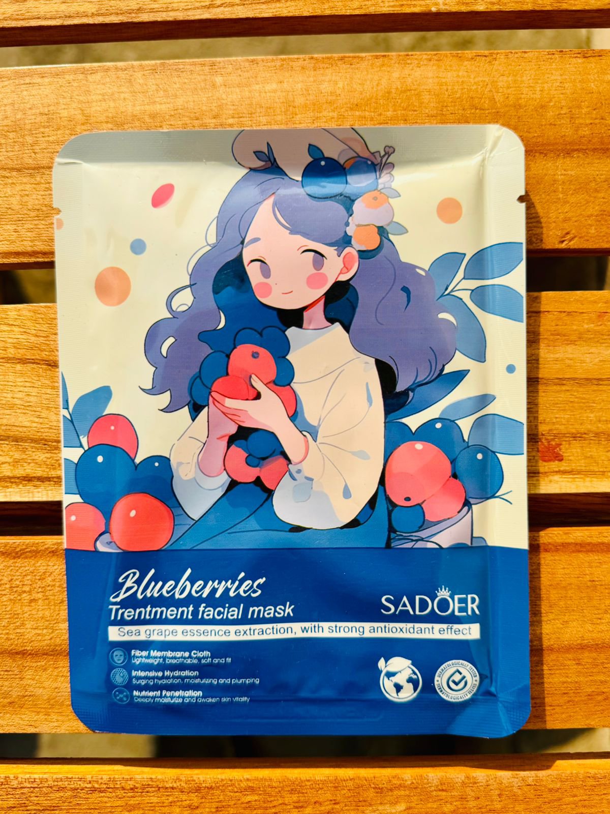 BioAqua Sheet Mask pack of 10