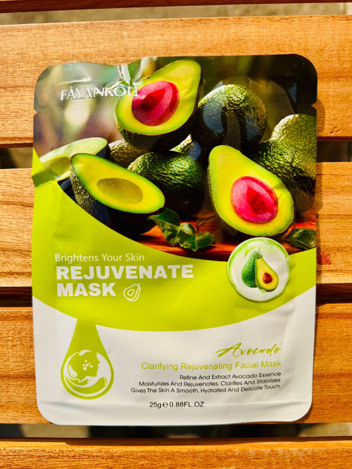 BioAqua Sheet Mask pack of 10