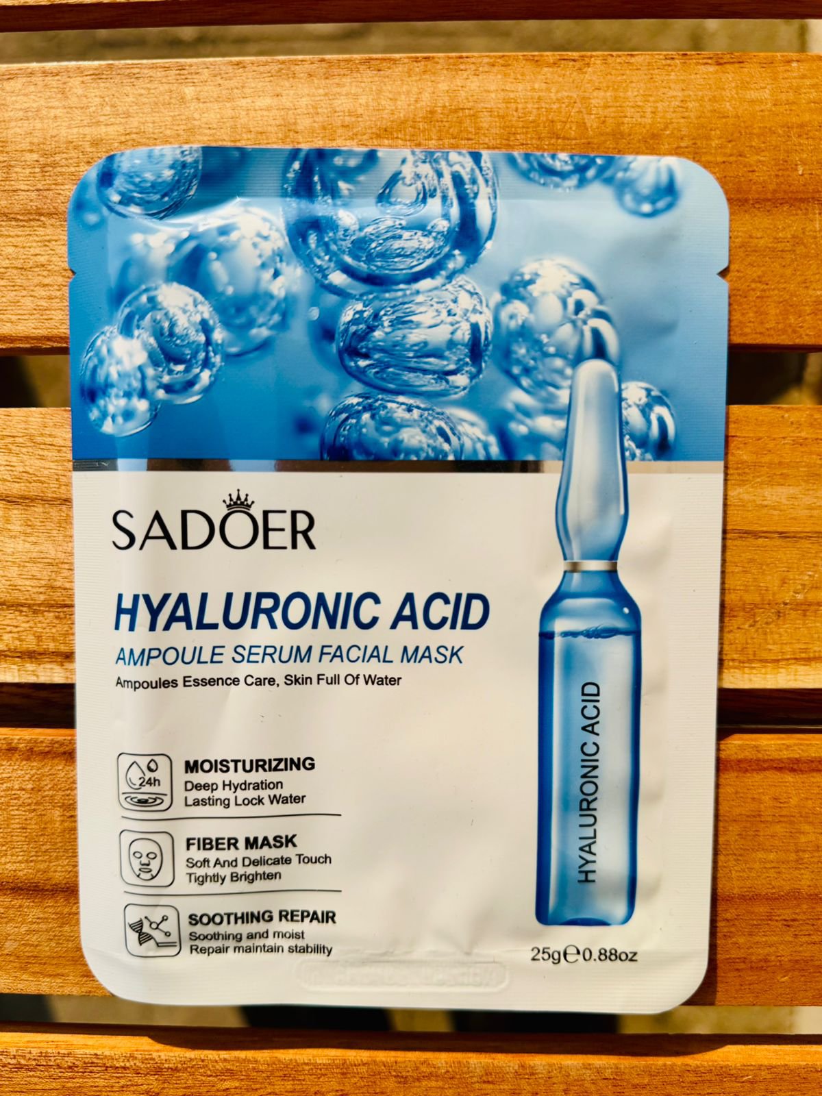 BioAqua Sheet Mask pack of 10