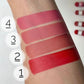WARDA BEAUTY Powder Puff Liquid Blush  set of 4