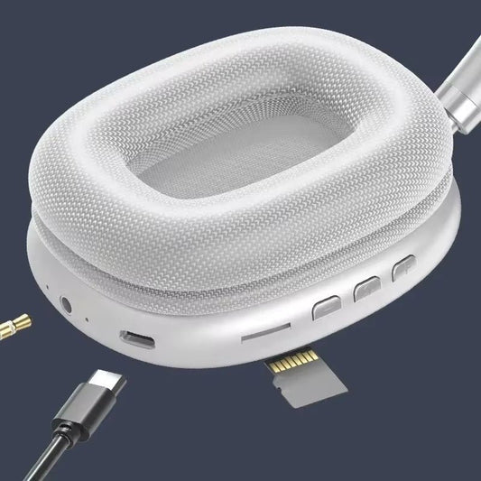 P9 Wireless Headphones with Mic Noise Cancelling Headsets Stereo Sound Earphones