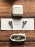 Pro 4 Wireless Airbuds with charging case