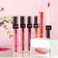 Emelie Liquid Matte 24 hours Long lasting Waterproof Lipgloss