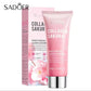 Sadoer Collagen Sakura Moisturizing Clear Face Cleanser Face wash 100g