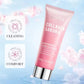 Sadoer Collagen Sakura Moisturizing Clear Face Cleanser Face wash 100g