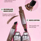 Hudamoji Brow fection Angled Brush and Dip Liquid Eyebrow Gel Pen